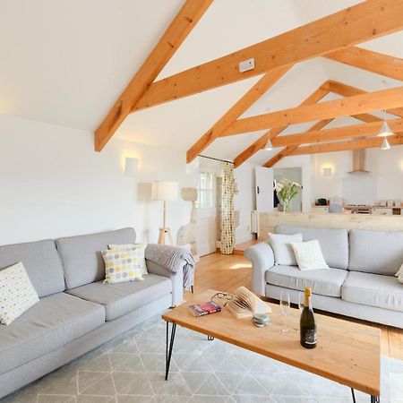 Cobblestone Cottage Пензанс Экстерьер фото